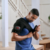 Hyperice Venom 2 Shoulder Heat and Massage Therapy Wrap, One Size Fits Most Right Shoulders #22200 001-22