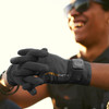 Intellinetix® Arthritis Vibrating Gloves, Small, Black #07230