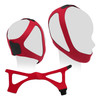 Sunset Ruby Style Chinstrap #CS007L