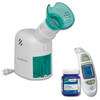 TheraCare Three-Piece Cough and Cold Therapy Bundle #VHKIT-CC03