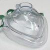 Adsafe™ CPR Pocket Resuscitation Mask #4053