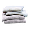 Leno White Thermal Blanket, 66 x 90 Inch #49148-010