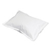 McKesson White Tissue/Poly Pillowcase, 21 x 30 Inch #18-917