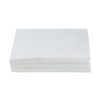 McKesson White Tissue/Poly Pillowcase, 21 x 30 Inch #18-917
