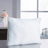 McKesson Blue Tissue/Poly Disposable Pillowcase, 21 x 30 Inch #18-918