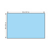 Halyard Sterile Half General Purpose Drape, 40 x 58 Inch #47614
