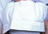 Graham Medical Nonsterile Breast Drape, 12 x 24 Inch #70340N