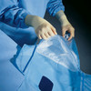 Halyard Sterile Gyn / Urological Drape, 112 x 63 x 131 Inch #89204