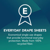 Encore™ General Purpose Drape, 40 x 48 Inch #9810824