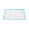 McKesson Procedure Underpad, 23 x 24 Inch #16-16652