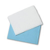 McKesson Nonsterile Blue Procedure Towel, 13 x 18 Inch #18-862