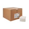 Graham Medical White Dental Bib, 13½ x 18 Inch #43445
