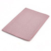 Graham Medical Nonsterile Mauve Procedure Towel, 13-1/2 x 18 Inch #70173N