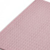 Graham Medical Nonsterile Mauve Procedure Towel, 13-1/2 x 18 Inch #70173N