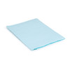 Proback® Nonsterile Blue Procedure Towel, 13 x 19 Inch #WPXBL