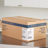 McKesson Blue Flat Stretcher Sheet, 40 x 72 Inch #18-925