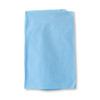 Snug-Fit® Blue Fitted Stretcher Sheet, 40 x 89 Inch #49896