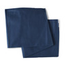 FlexDrape® Dark Blue Flat Stretcher Sheet, 40 x 84 Inch #65232