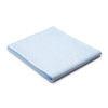Tidi® Everyday Blue Flat Stretcher Sheet, 40 x 90 Inch #980928