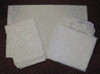 White Fitted Bed Sheet, 36 x 80 Inch #V21-368030