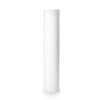 McKesson Textured Table Paper, 18 Inch x 125 Foot, White #095