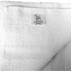 Royal Gold Foundations White Bath Towel, 20 x 40 Inch #100693