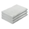 White Bath Towel, 20 x 40 Inch #V11-204050