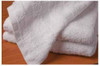 Merit™ Trio Cotton Washcloth, White, 12 x 12 Inch #52628-612