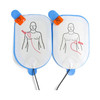 Lifeline™ Adult Defibrillation Electrode Pads #30-241