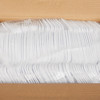 McKesson Polypropylene Fork, White #16-9000