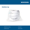 McKesson Argent™ Stainless Steel Graduated Medicine Cup, 2-ounce capacity #43-1-015