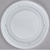 Dinex® Turnbury® Bowl Lid for use with Turnbury DX3300 9-ounce Bowl #DX33008714