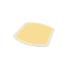 FlexiCol® Hydrocolloid Dressing, 6 x 6 Inch #48660000