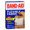 Band-Aid® Flexible Fabric Tan Adhesive Strip, Assorted Sizes #08137004430