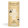 Patch™ Kids (Panda Design) Adhesive Strip with Coconut Oil, ¾ x 3 Inch #35134700009