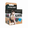 Kinesio® Tex Classic Cotton Kinesiology Tape, 2 Inch x 4-2/5 Yard, Beige #24-4890