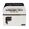 Kinesio® Tex Gold™ Cotton Kinesiology Tape, 2 Inch x 34 Yard, Black #GKT45125FP