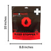 My Medic Med Packs First Aid Kit to Stop Bleeding – Emergency Supplies in Portable Pouch #MM-KIT-S-MD-PK-BLD-GEN-RAT