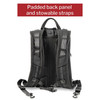 My Medic Recon First Aid Kit Backpack with Emergency Medical Supplies, Black #MM-KIT-U-LG-BLK-STN