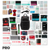 Recon Pro First Aid Kit, Red #MM-KIT-U-LG-RED-PRO