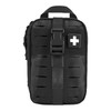 My Medic™ MyFak Mini Pro First Aid Kit, Black #MM-KIT-U-MFK-MINI-V2-BLK-PRO