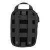 My Medic™ MyFak Mini Pro First Aid Kit, Black #MM-KIT-U-MFK-MINI-V2-BLK-PRO