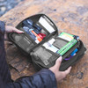 My Medic™ MyFak Mini Standard First Aid Kit, Black #MM-KIT-U-MFK-MINI-V2-BLK-STN