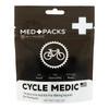 My Medic Med Packs First Aid Kit for Cyclists – Bike Injury Supplies in Portable Pouch #MM-MED-PACK-CYCL-SPR-LGT-EA