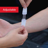 My Medic Med Packs Zzips First Aid Kit for Cuts, Lacerations in Portable Pouch #MM-SPL-MD-PK-ZZIP-CUT-EA