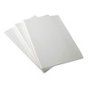 Epi-foam® Silicone Foam Dressing, 7-3/4 X 11-1/2 Inch #EPF-3
