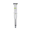 McKesson Underarm Crutches for Adults 5'2 – 5'10 #146-10430-8