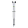 McKesson Underarm Crutches for Adults 5'10 – 6'6 #146-10432-8