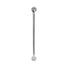 drive™ Wall Grab Bar, Chrome, 24 Inch #12124-3