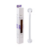 McKesson Wall Grab Bar, White Steel, 16-Inch Length #146-12016-3